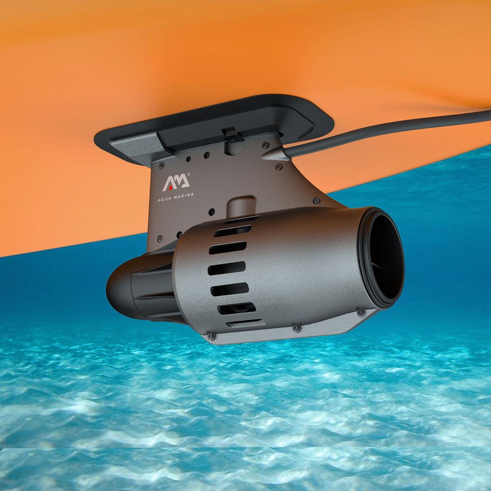 aqua marina bluedrive 12v electric underwater booster